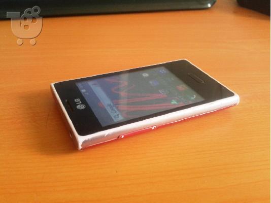 LG E400 ΕΥΚΑΙΡΙΑ!